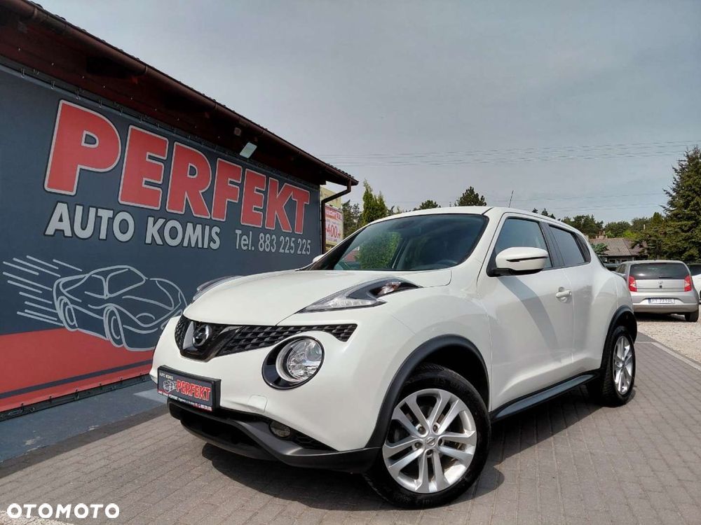 Nissan Juke - 1
