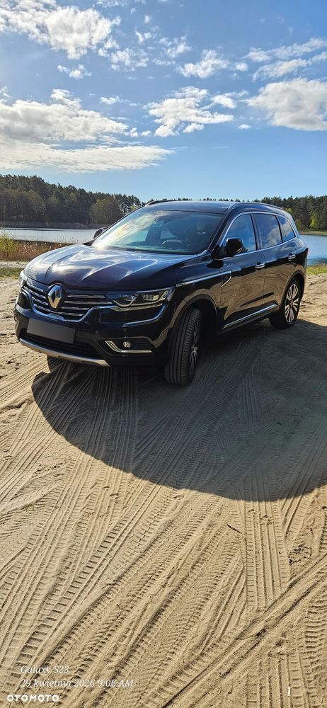 Renault Koleos 2.0 dCi Initiale Paris 4x4 X-Tronic - 4