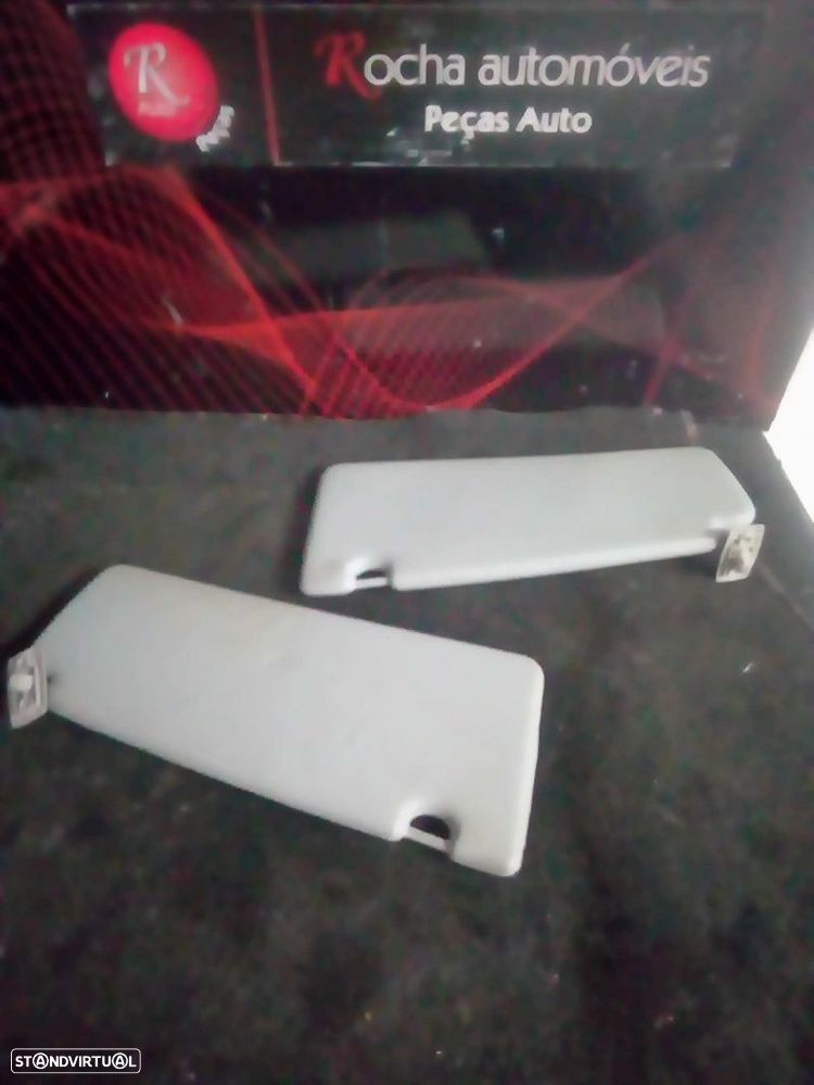 Pala De Sol Pendura Renault Laguna I (B56_, 556_) - 2