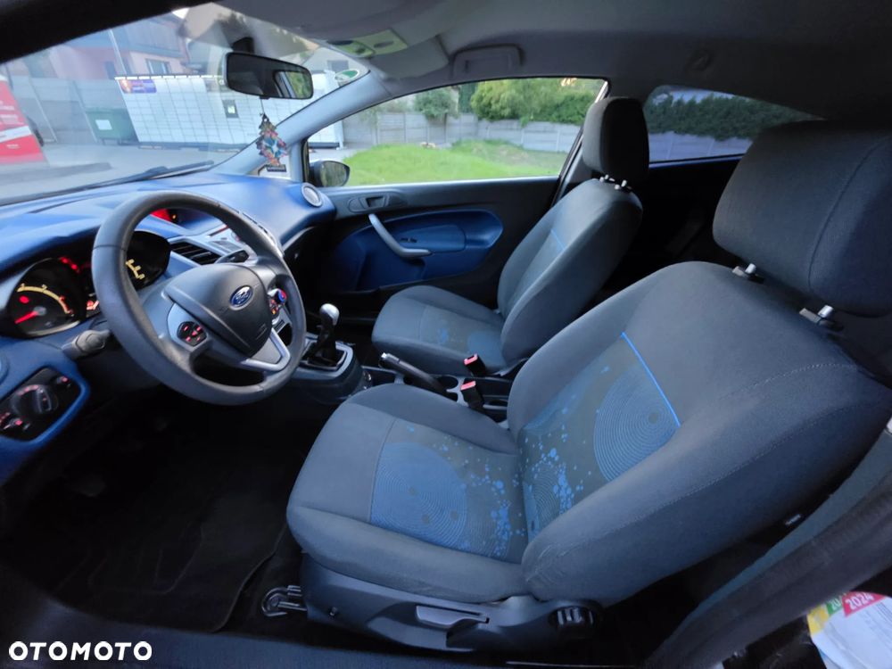 Ford Fiesta 1.4 Viva X - 7