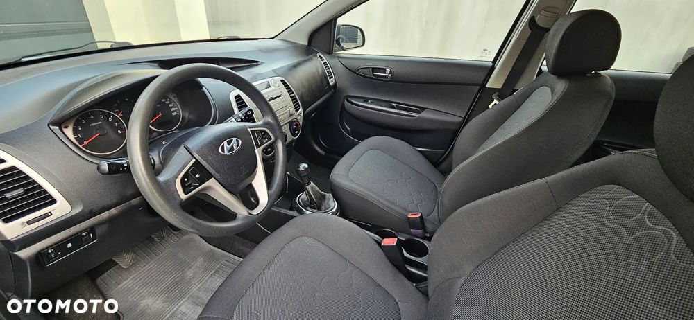 Hyundai i20 1.2 Classic - 6