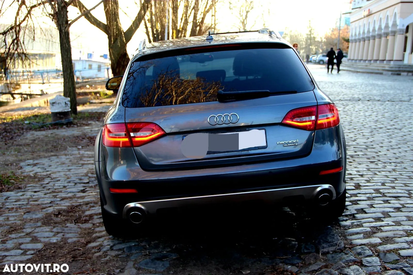 Audi A4 Allroad 2.0 TFSI Quattro Stronic - 3