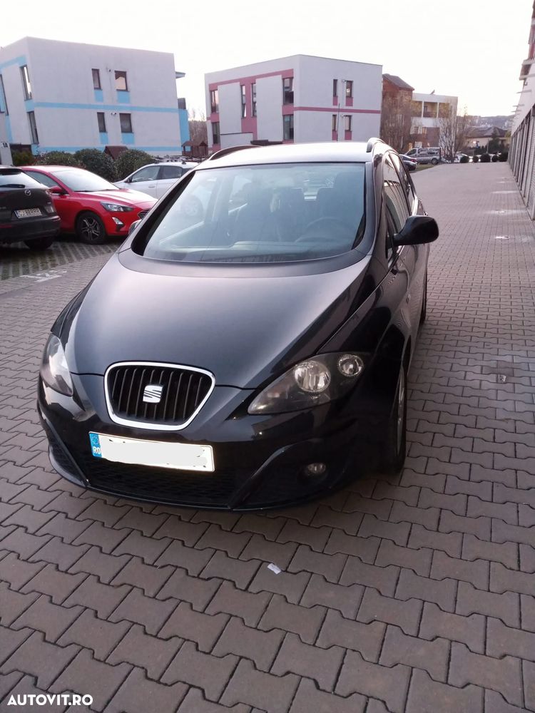 Seat Altea XL - 1