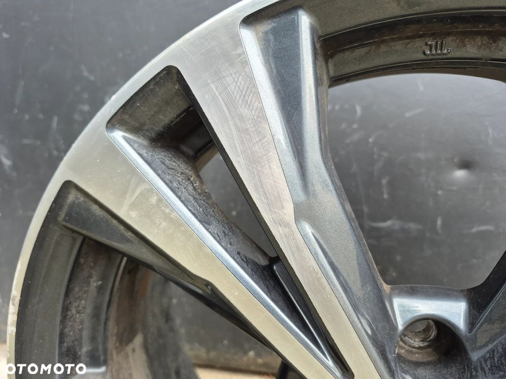 Nissan Qashqai II 13- Felga aluminiowa alufelga 18x7 ET45 5x114,3 oryginalna - 6