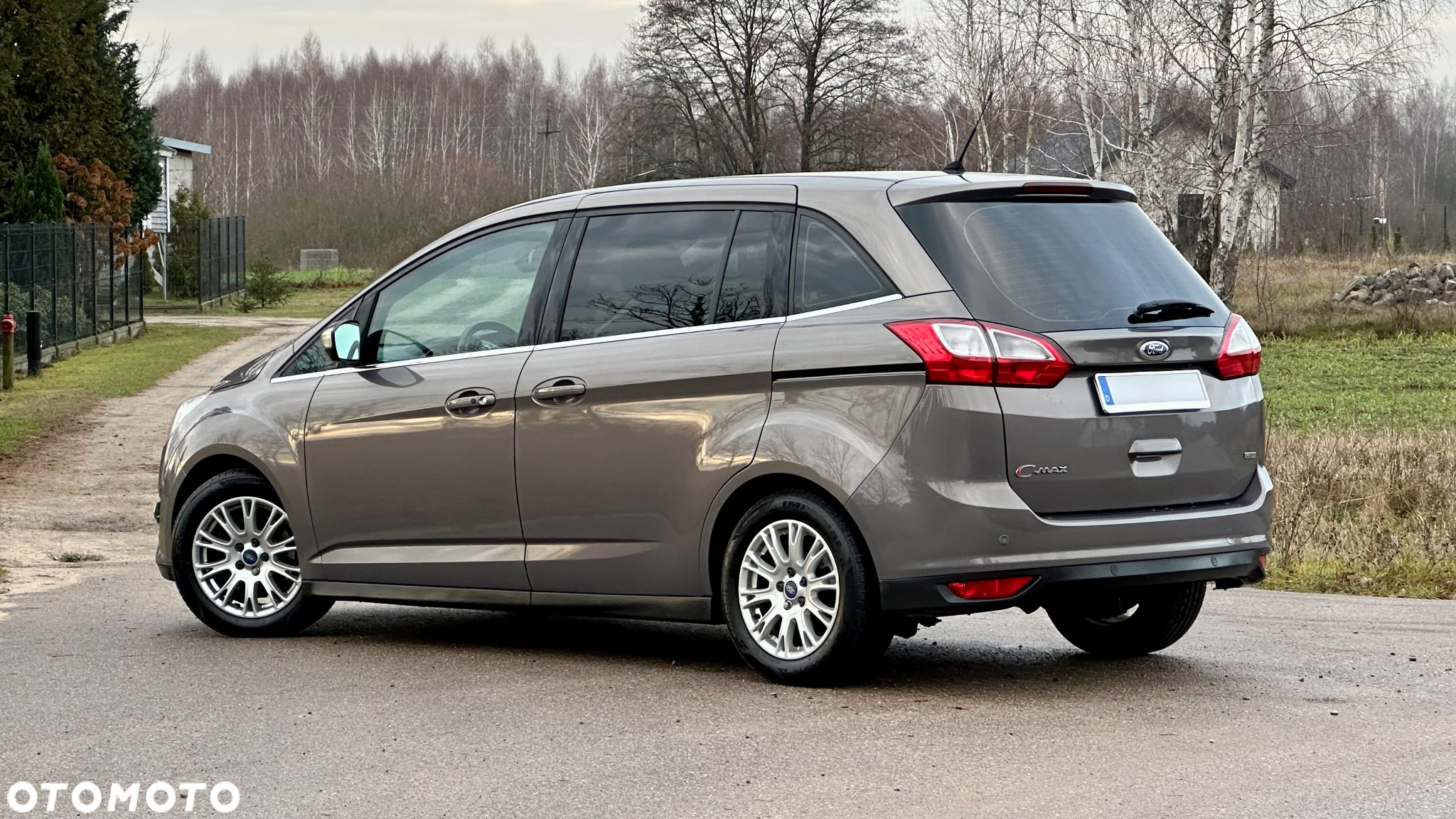 Ford C-MAX 1.6 TDCi Titanium - 23