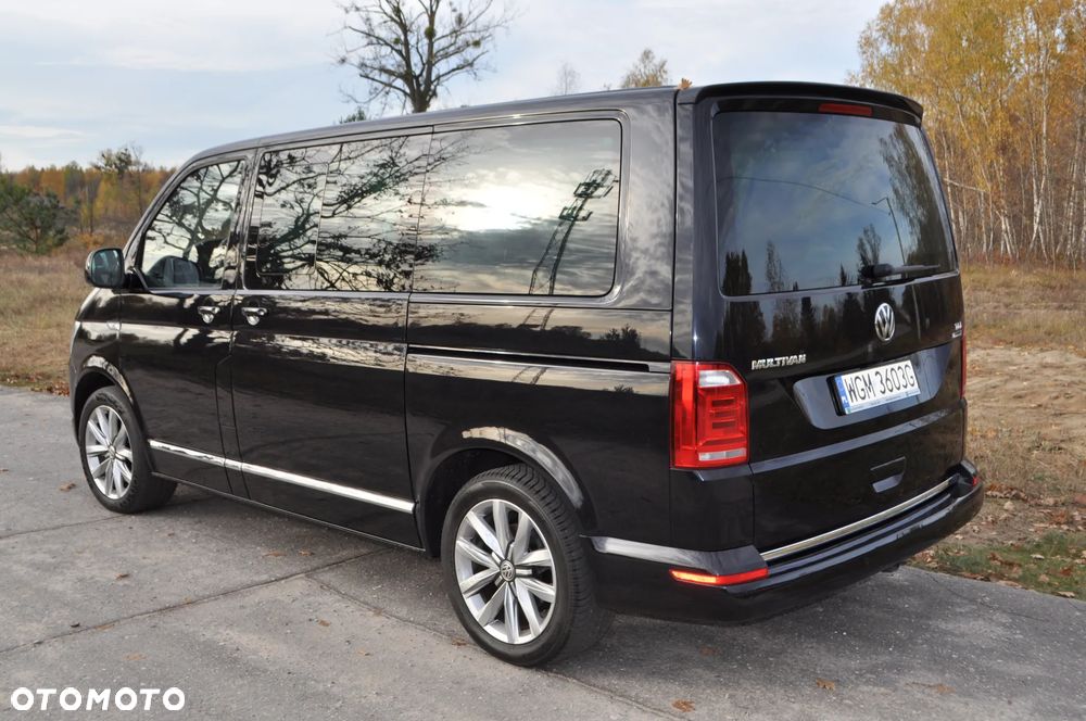 Volkswagen Multivan 2.0 BiTDI L1 Highline DSG - 8
