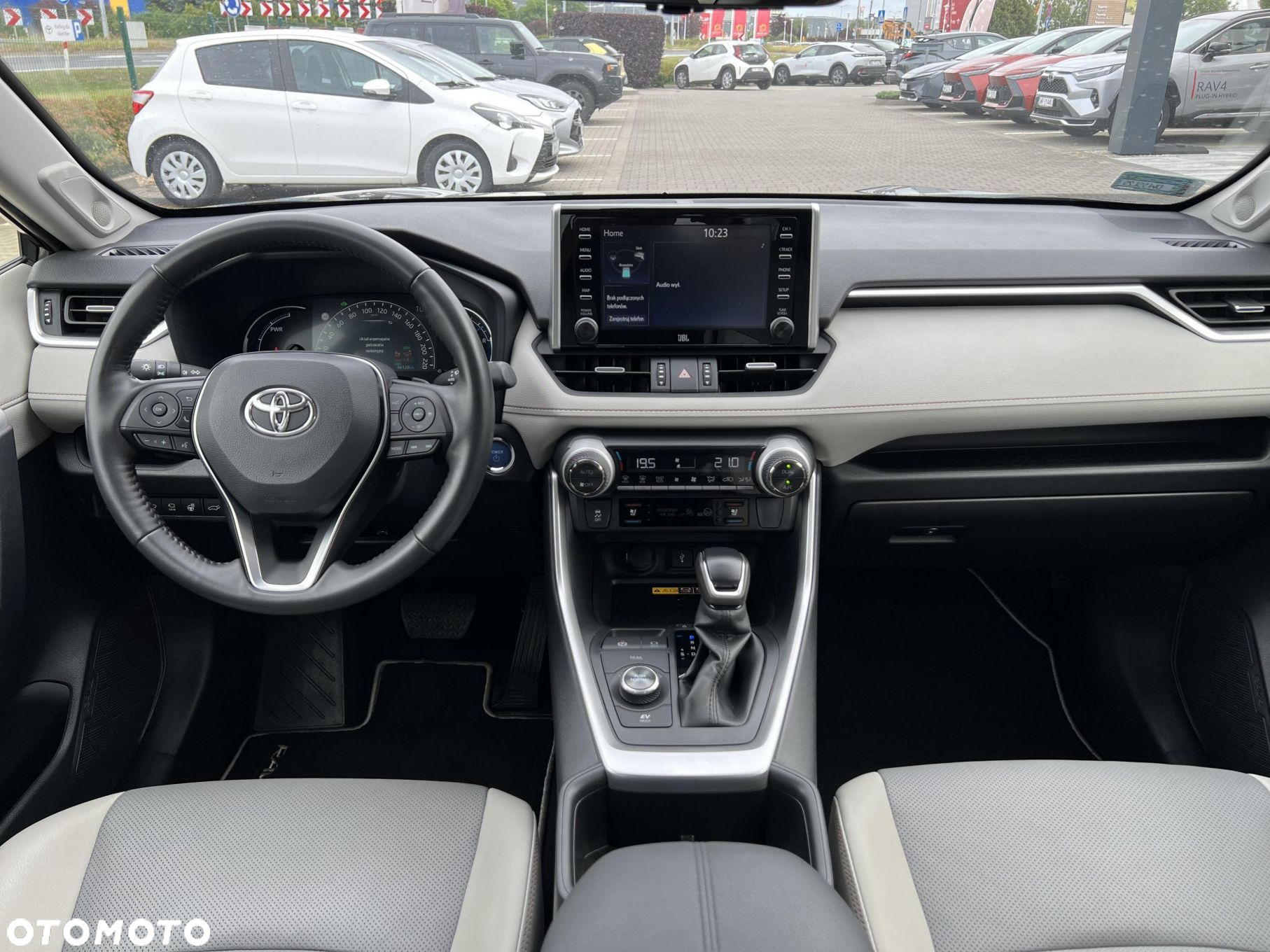 Toyota RAV4 2.5 Hybrid Executive 4x4 - 11