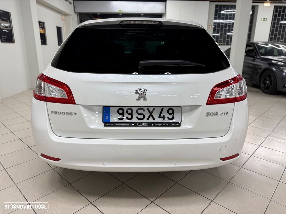 Peugeot 508 SW 1.6 e-HDi Allure CMP6 - 10