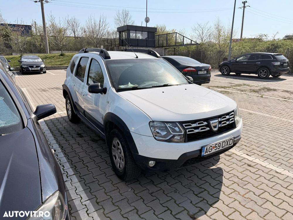 Dacia Duster dCi 110 FAP 4x2 Laureate - 3