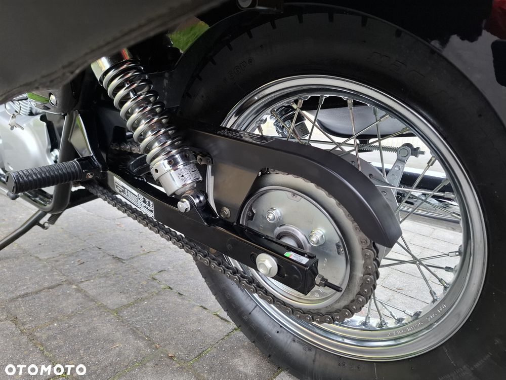 Honda Shadow - 28