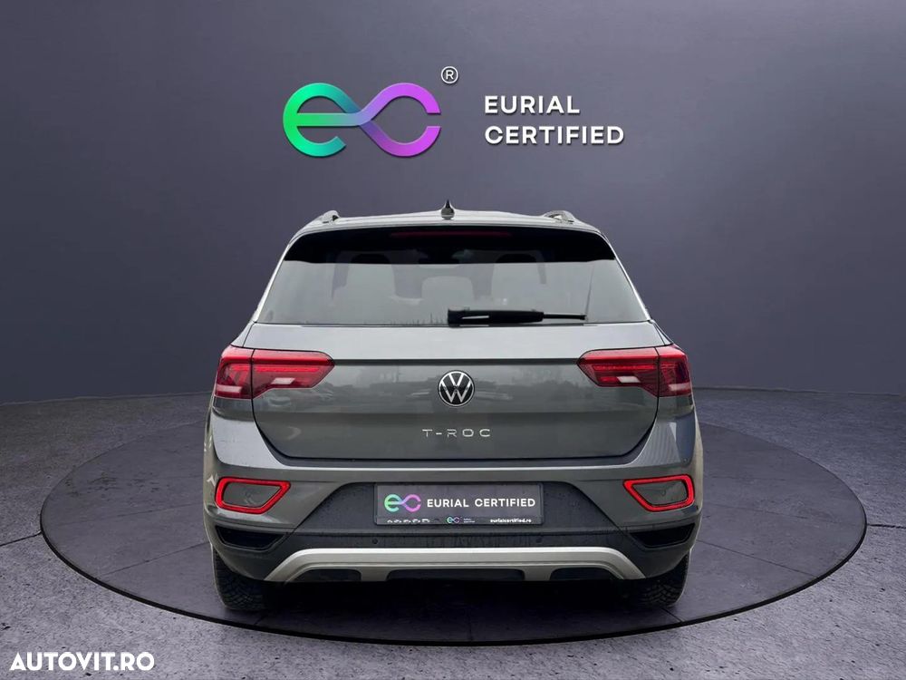 Volkswagen T-Roc 1.0 TSI Life - 6