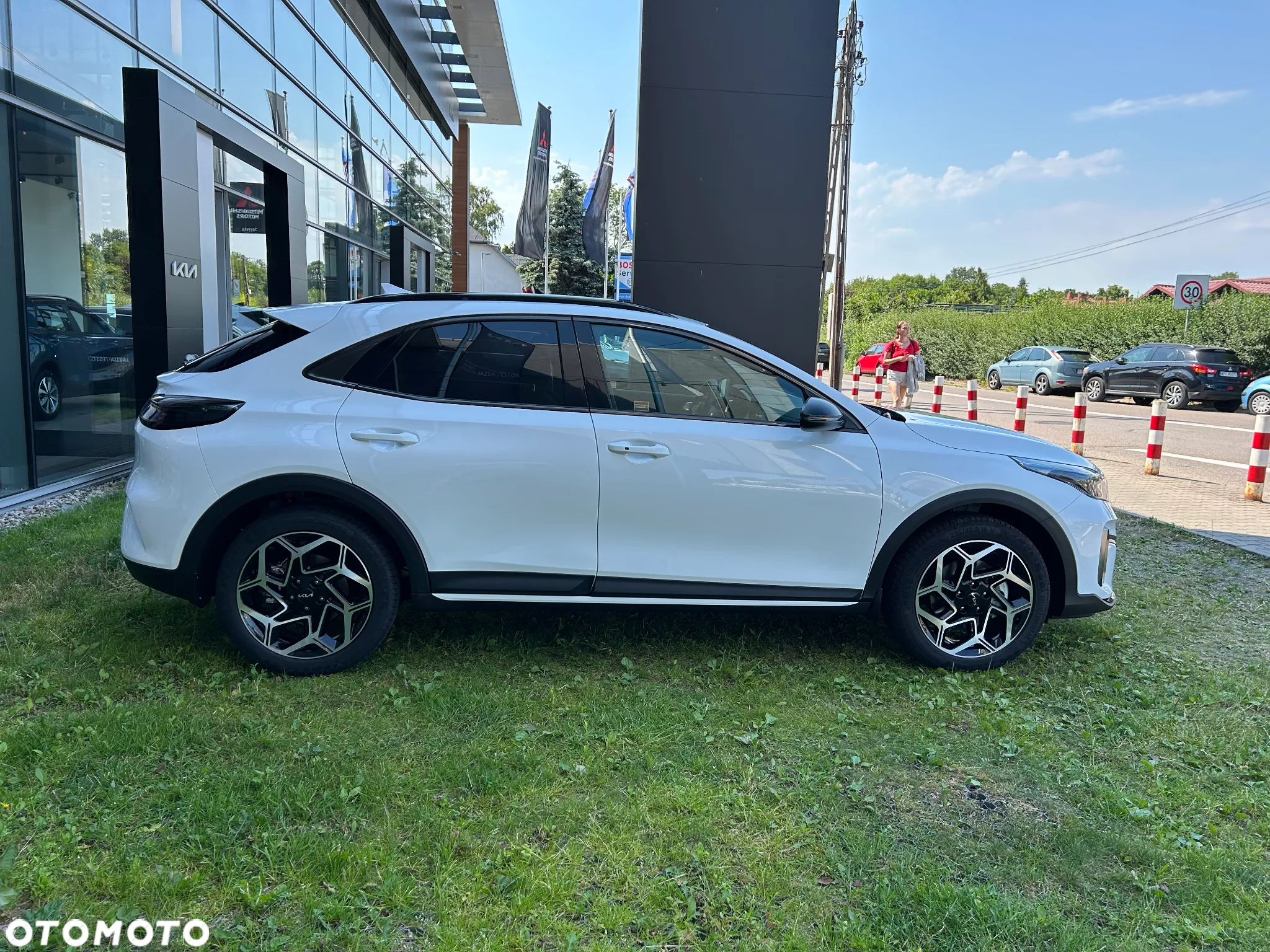 Kia XCeed 1.5 T-GDI GT-Line DCT - 8