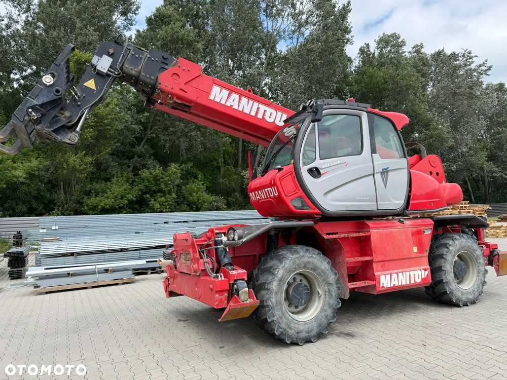 Manitou MRT2150+ - 1