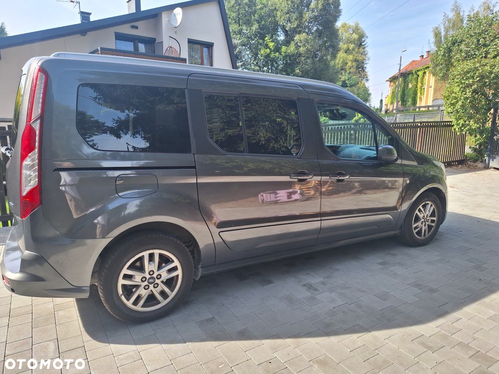 Ford Tourneo Connect 2018 photo 3