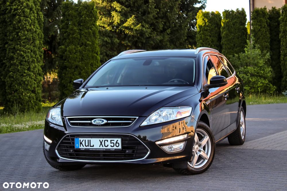 Ford Mondeo 2.0 TDCi Titanium - 9