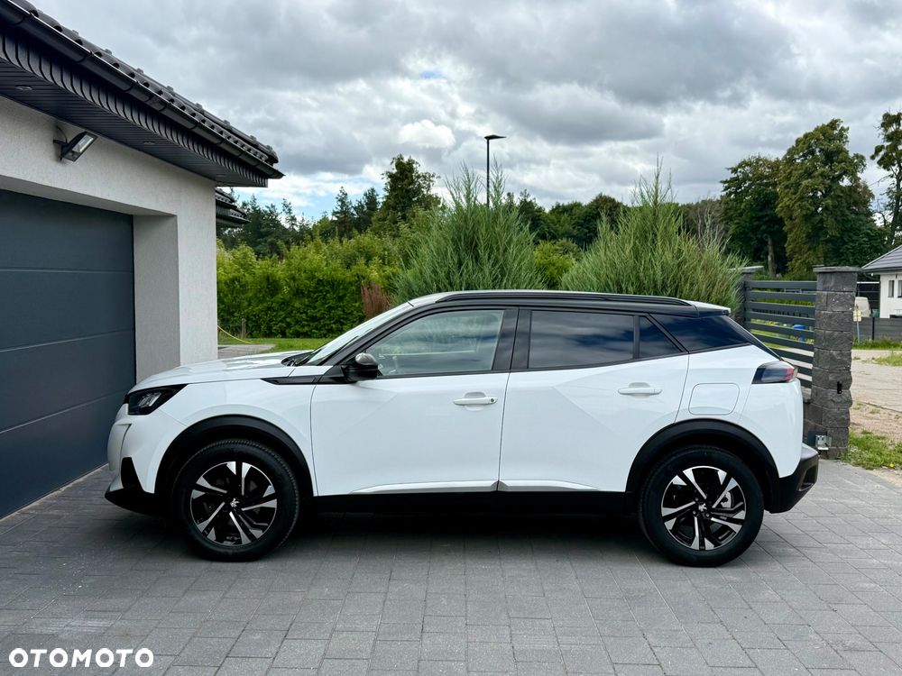 Peugeot 2008 BlueHDi 100 STOP & START Allure - 27