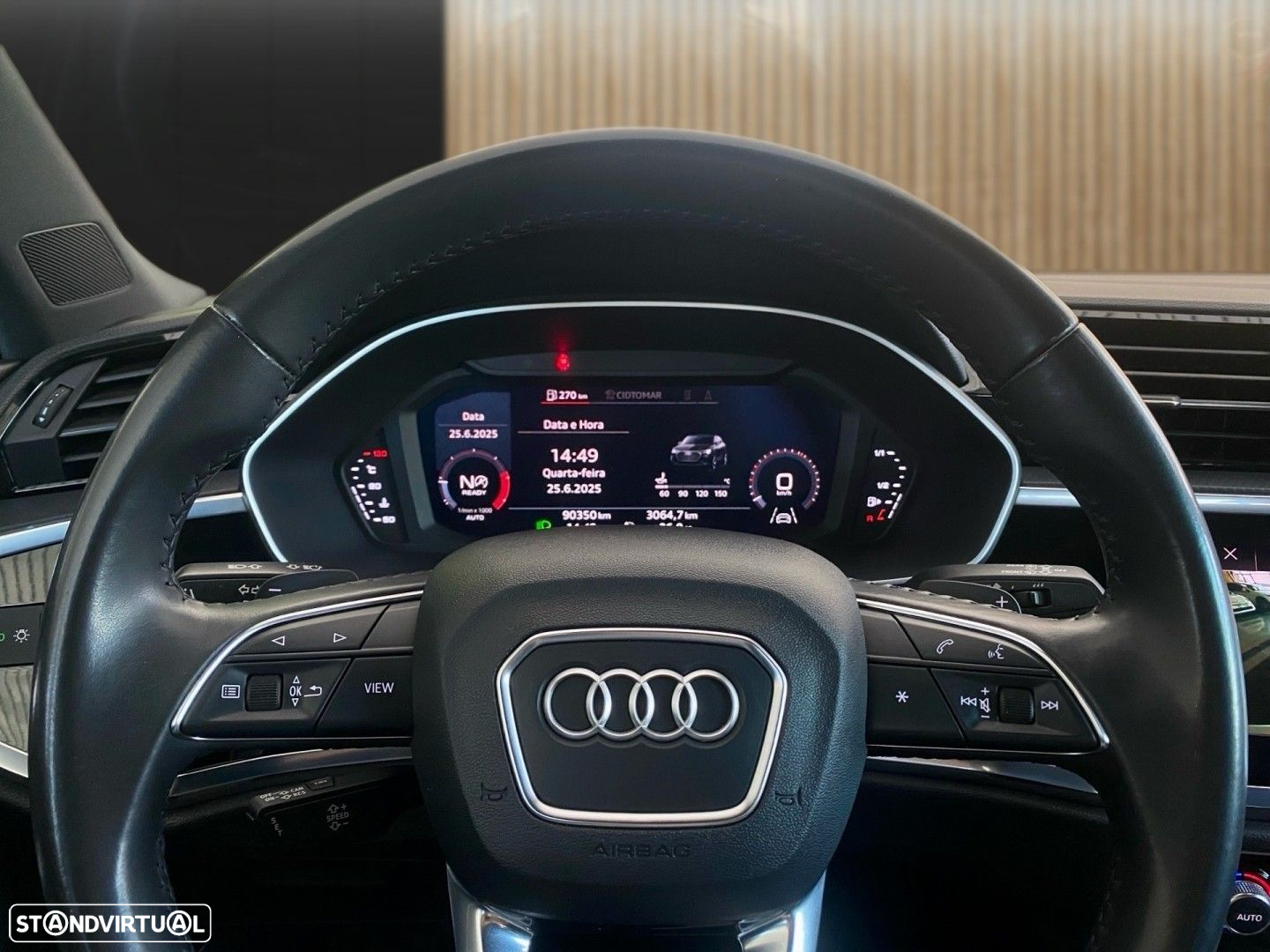 Audi Q3 Sportback 35 TDI S line S tronic - 3