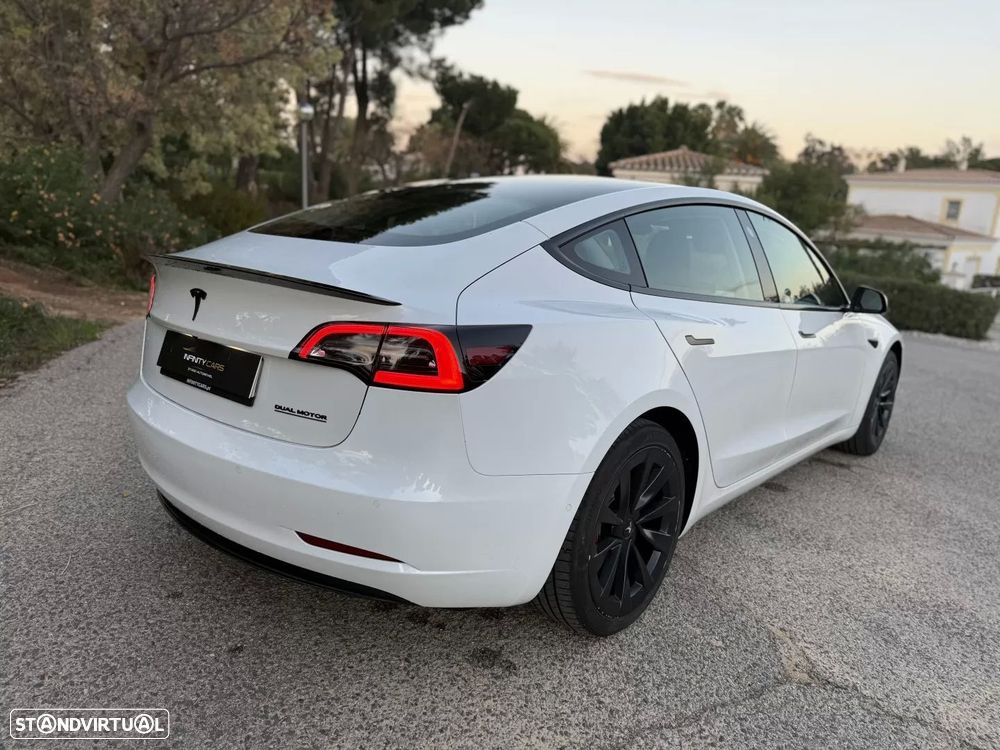 Tesla Model 3 Long Range Tração Integral - 7