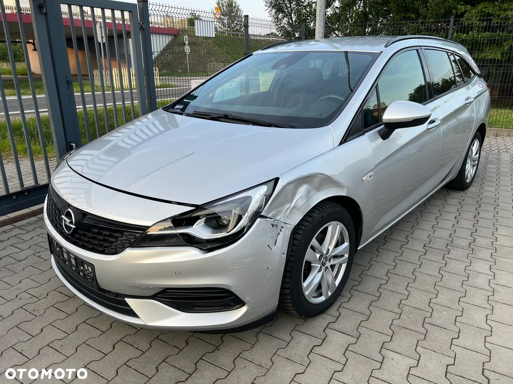 Opel Astra - 2
