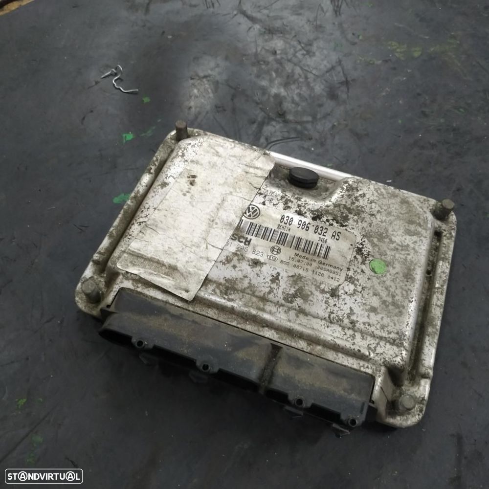 CENTRALINA DO MOTOR UCE SEAT AROSA 6H1 - 1