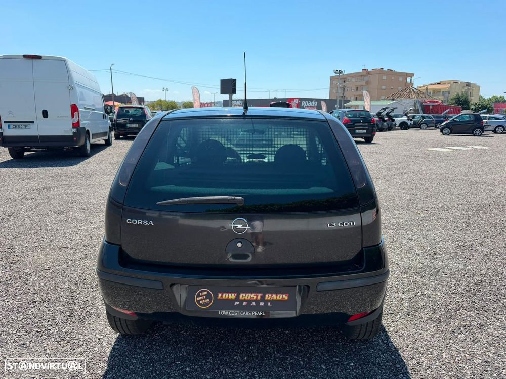Opel Corsa 1.3 CDTi Sport - 10