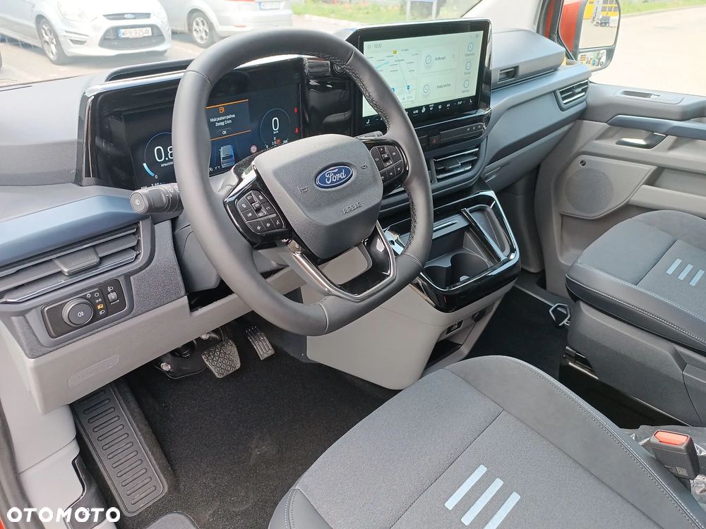 Ford Tourneo Custom 2.0 EcoBlue L2 Titanium SelectShift - 9