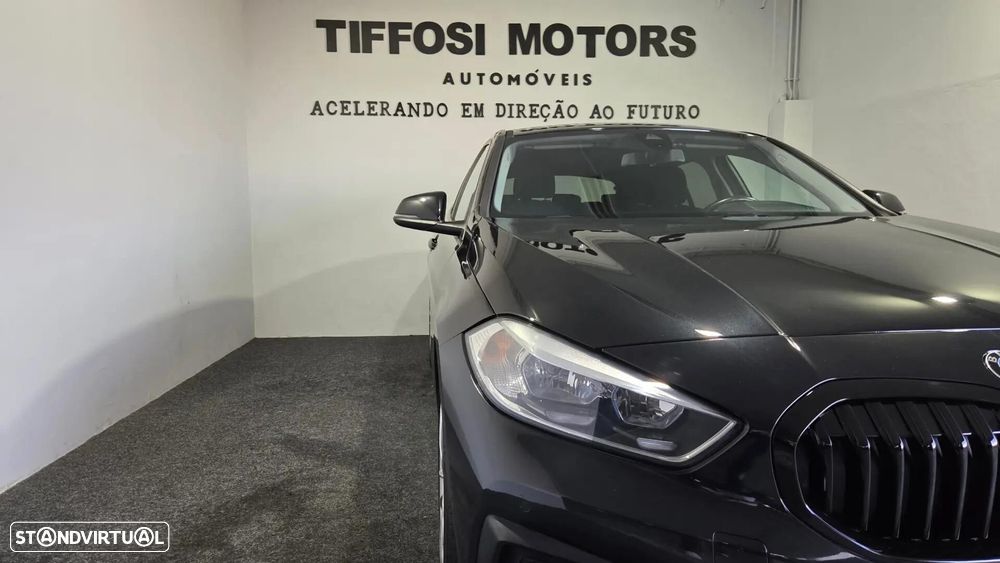 BMW 116 d Advantage - 6