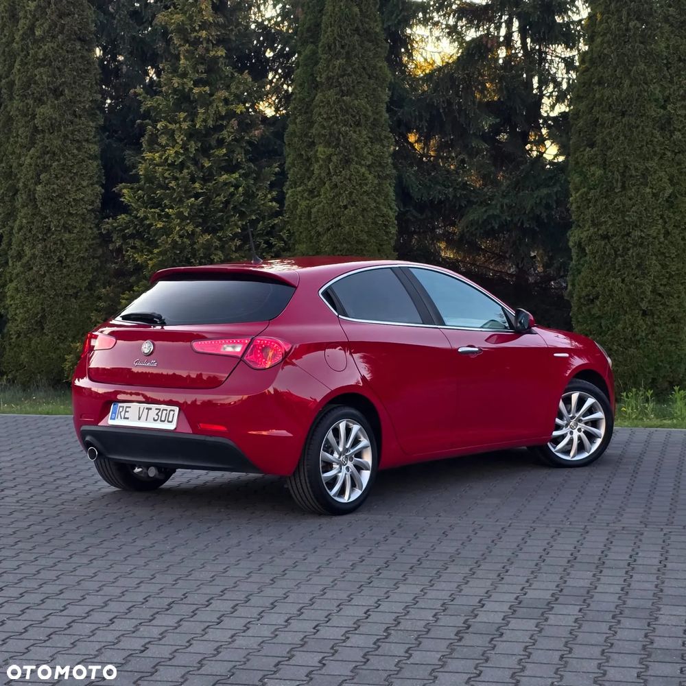 Alfa Romeo Giulietta 1.6 JTDM 16V Sport - 12