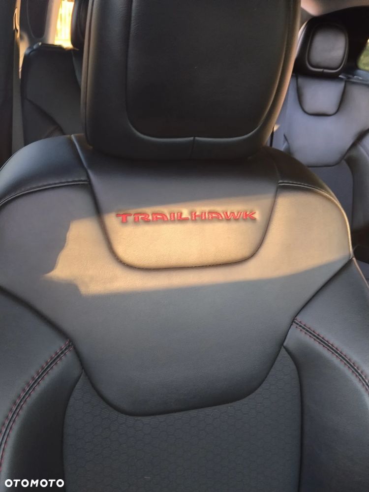 Jeep Cherokee 3.2 V6 Active Drive Lock Trailhawk - 16