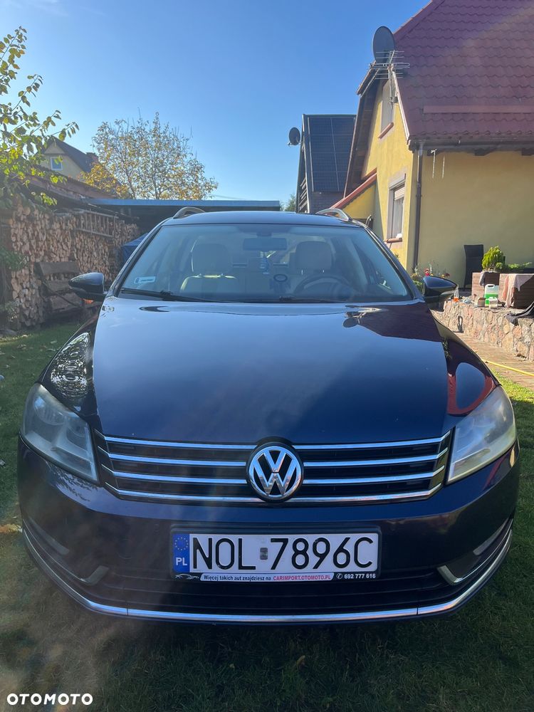 Volkswagen Passat 1.6 TDI Comfortline - 2