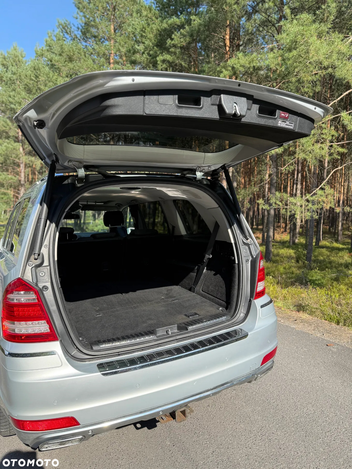 Mercedes-Benz GL 450 - 15