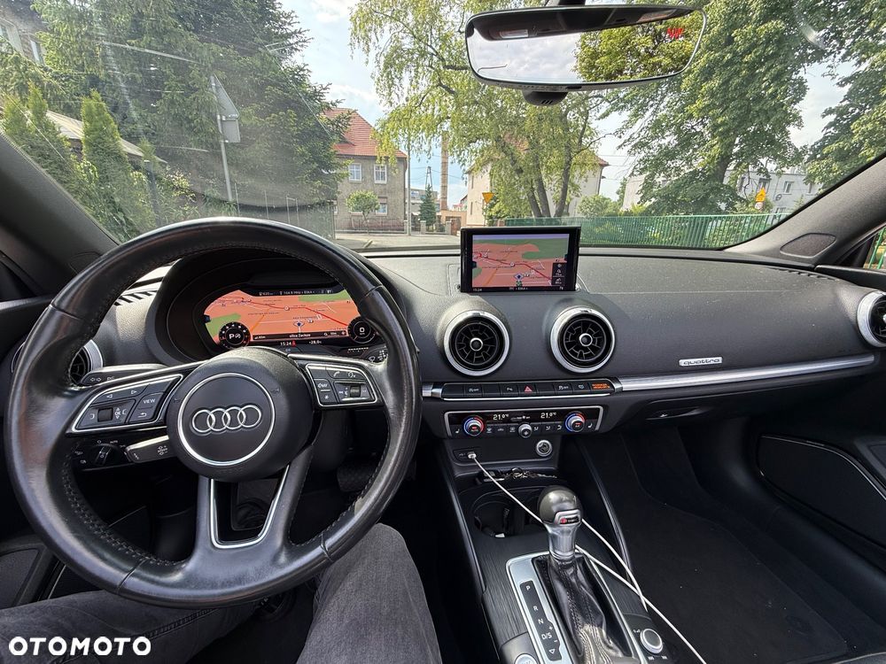 Audi A3 Cabrio 2.0 TFSI S tronic S Line Sportpaket (plus) - 9