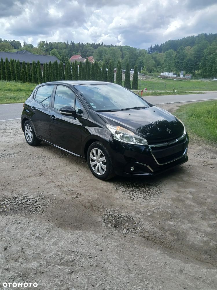 Peugeot 208 1.6 BlueHDi Active S&S - 9