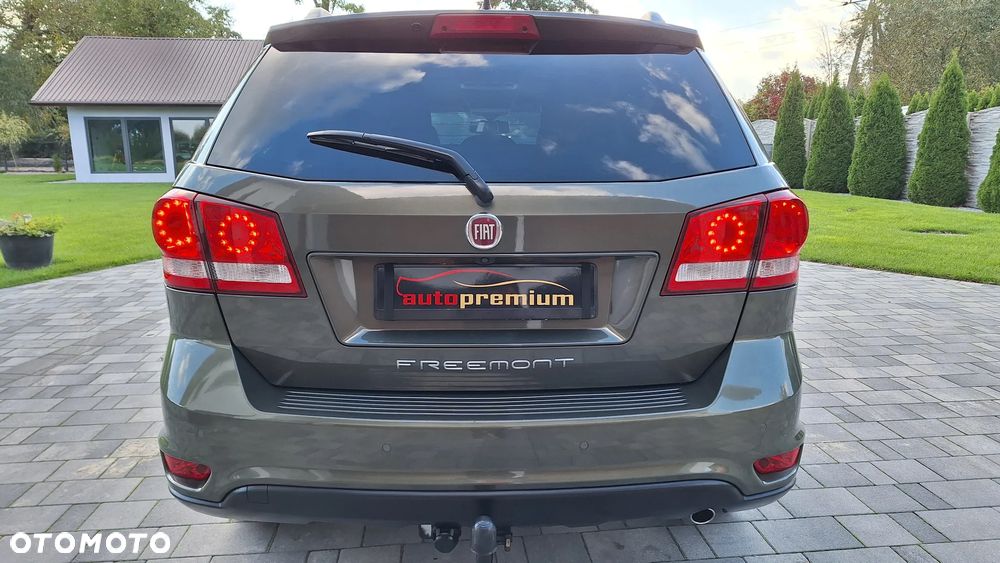 Fiat Freemont 2.0 Multijet 16V DPF Black Code - 23