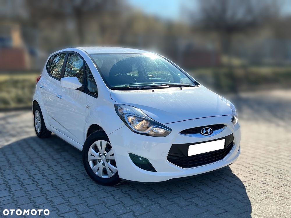 Hyundai ix20 1.6 CRDi Comfort - 6
