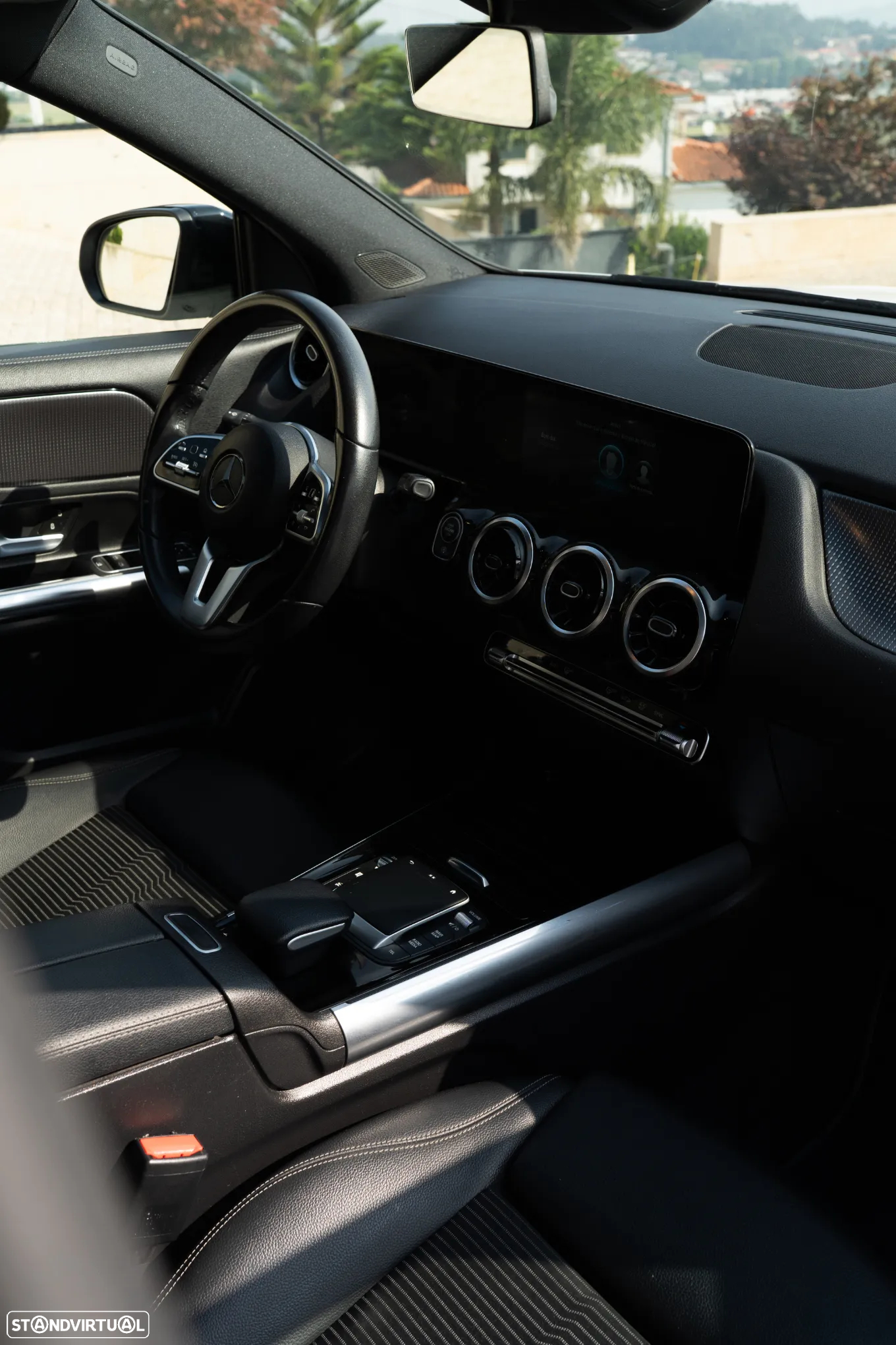 Mercedes-Benz GLA 180 d Urban Aut. - 10