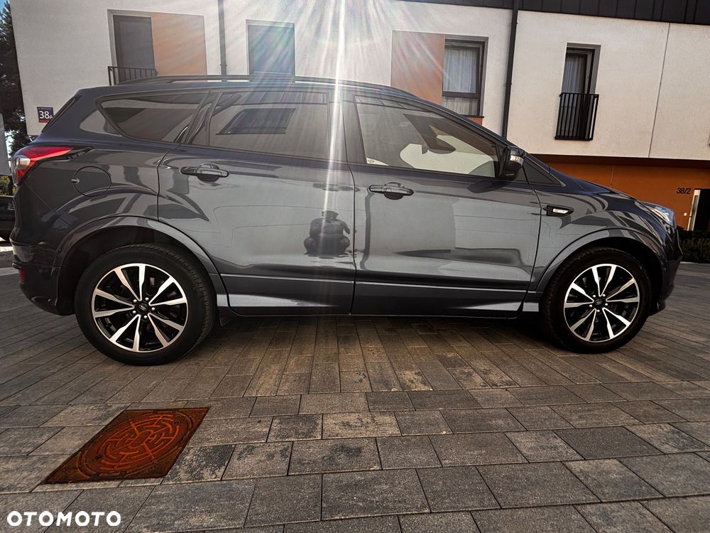Ford Kuga 2.0 TDCi AWD ST-Line - 2