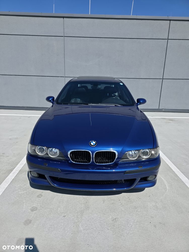 BMW M5 - 4