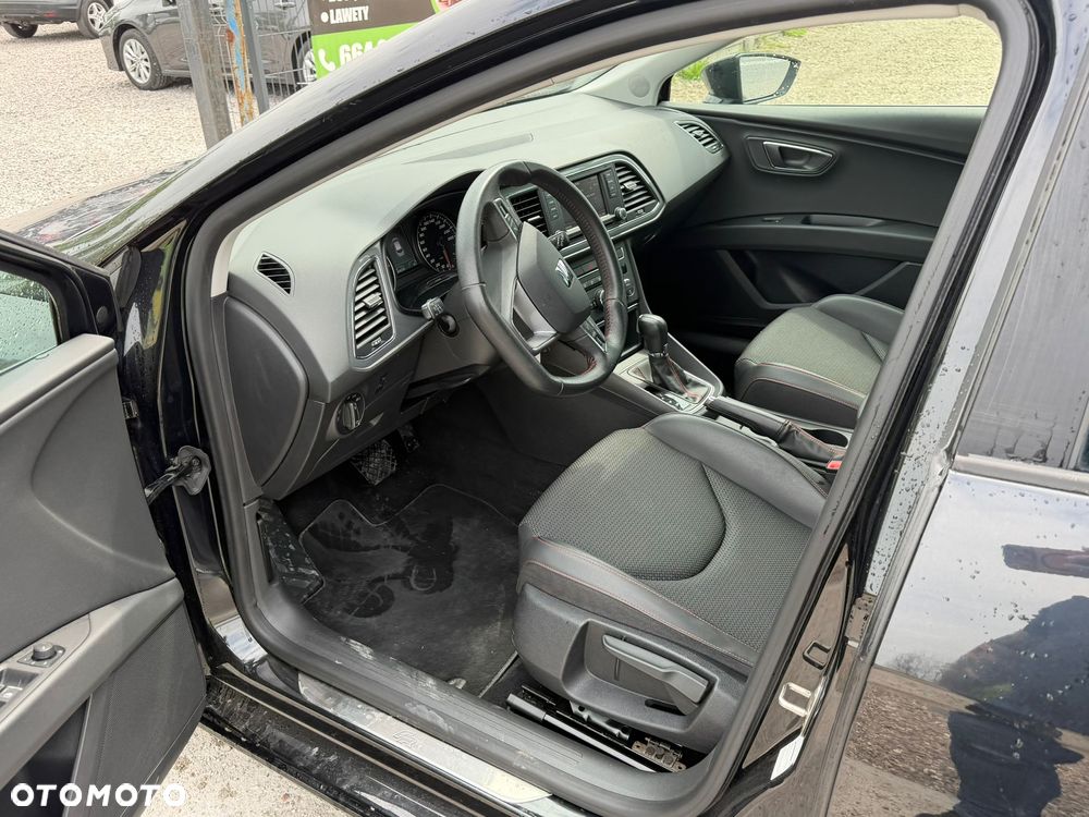 Seat Leon 2.0 TDI DPF Ecomotive DSG FR - 7