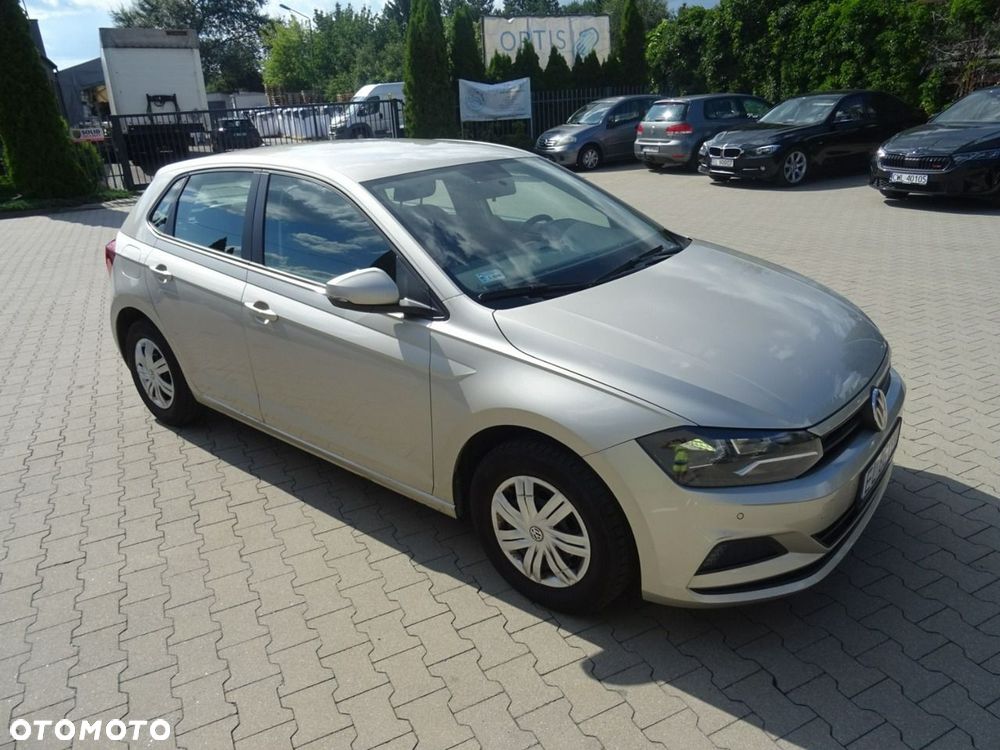 Volkswagen Polo 1.0 Comfortline - 2