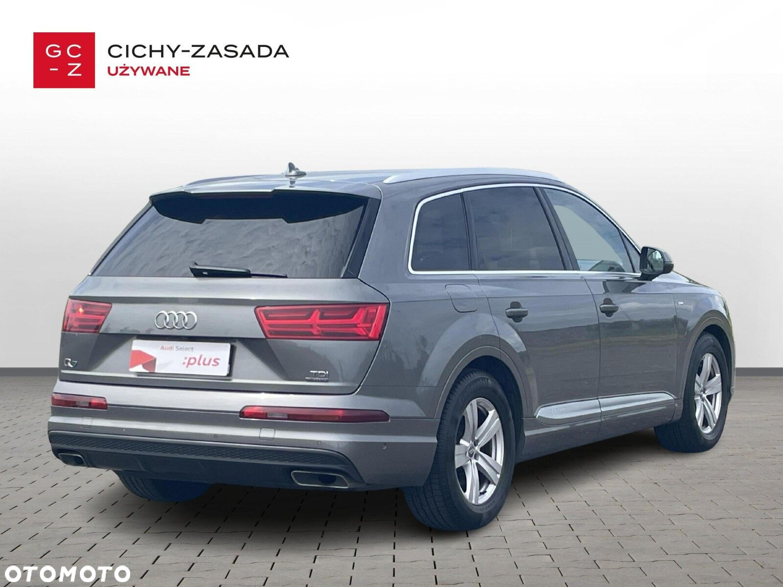 Audi Q7 - 5