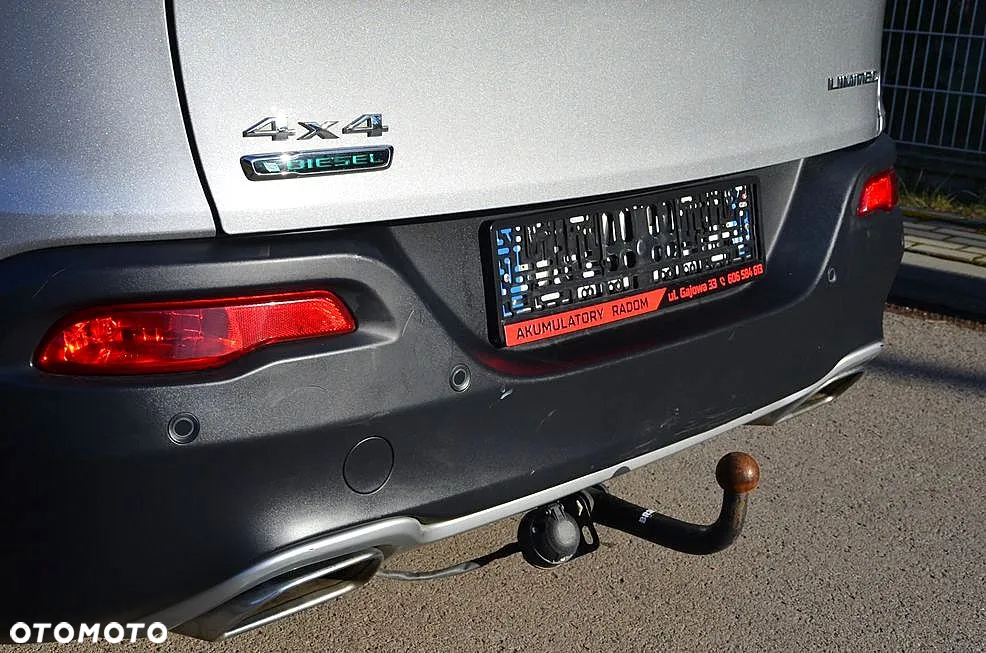 Jeep Cherokee 2.0 MJD Active Drive II Limited - 13
