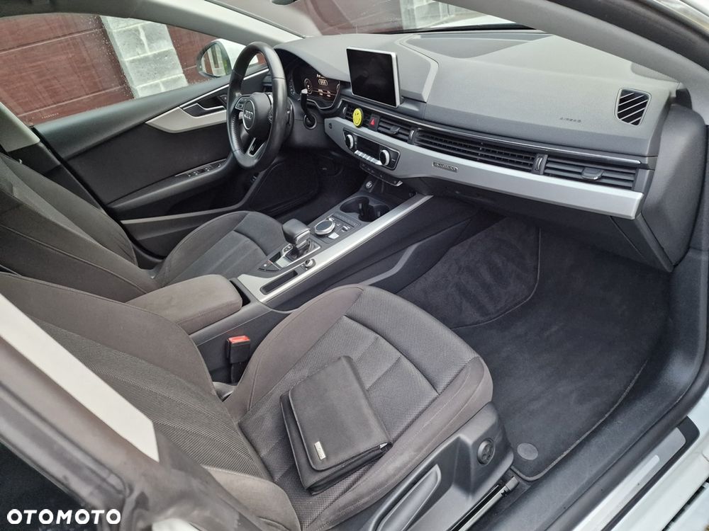 Audi A5 Sportback 2.0 TDI quattro S tronic - 15