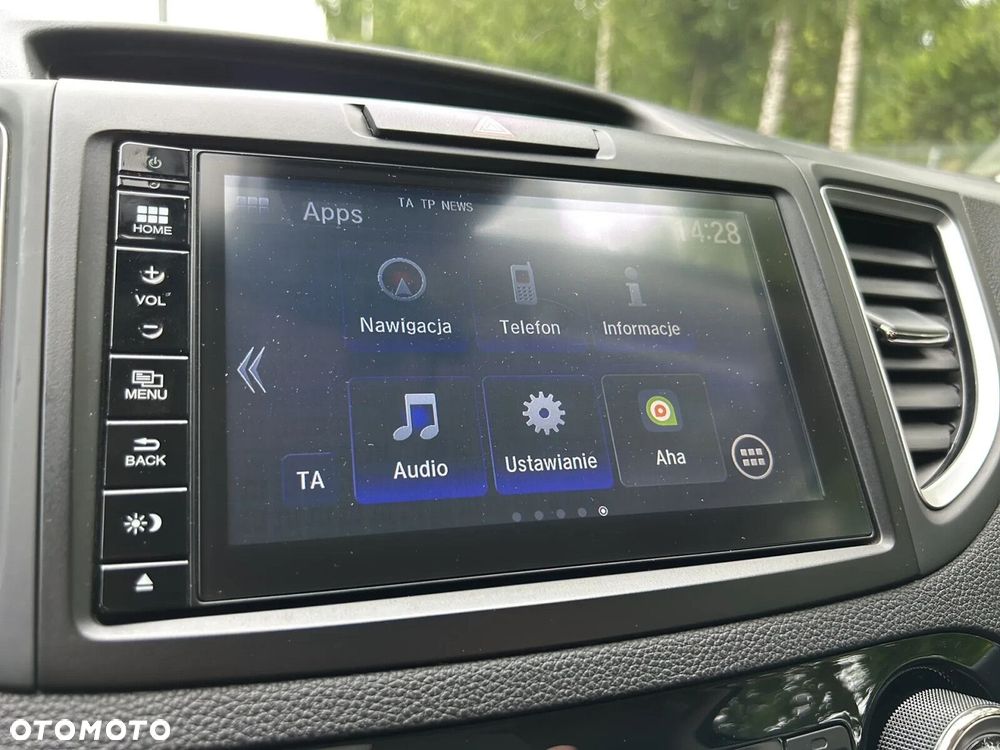 Honda CR-V 1.6i-DTEC Lifestyle (Honda Connect+) - 30
