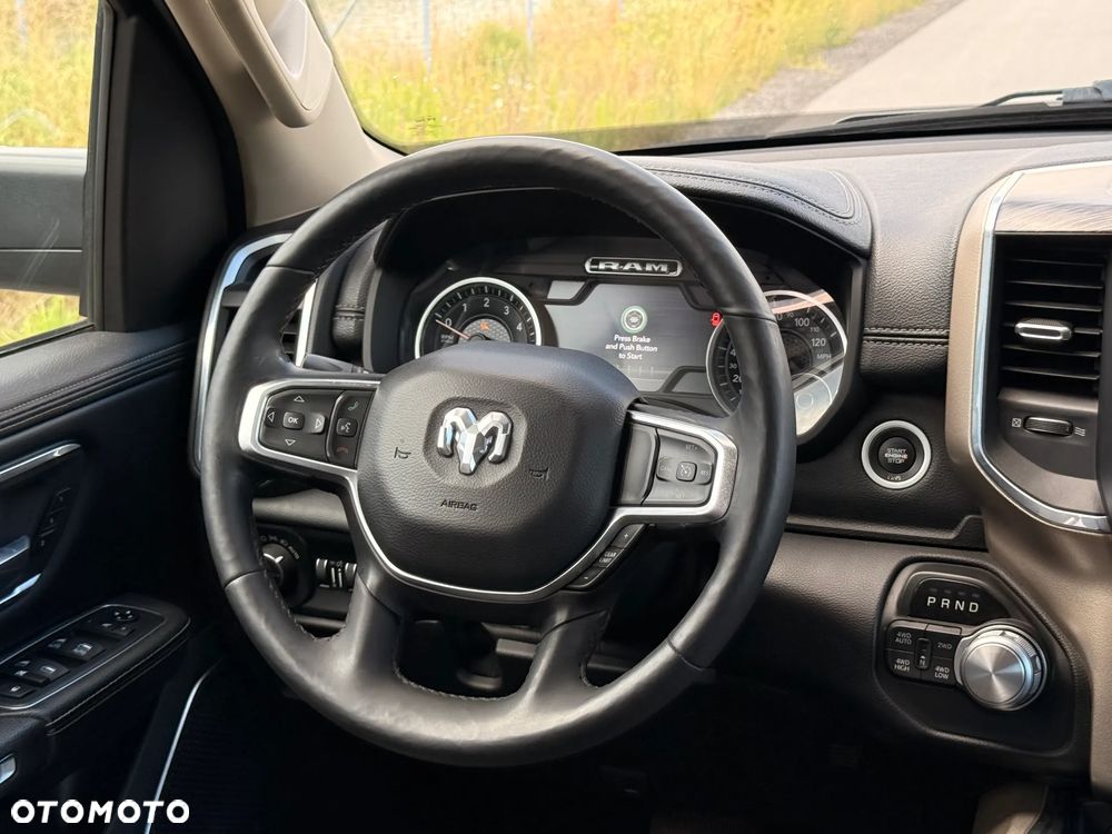 RAM 1500 5.7 Crew Cab Laramie - 31
