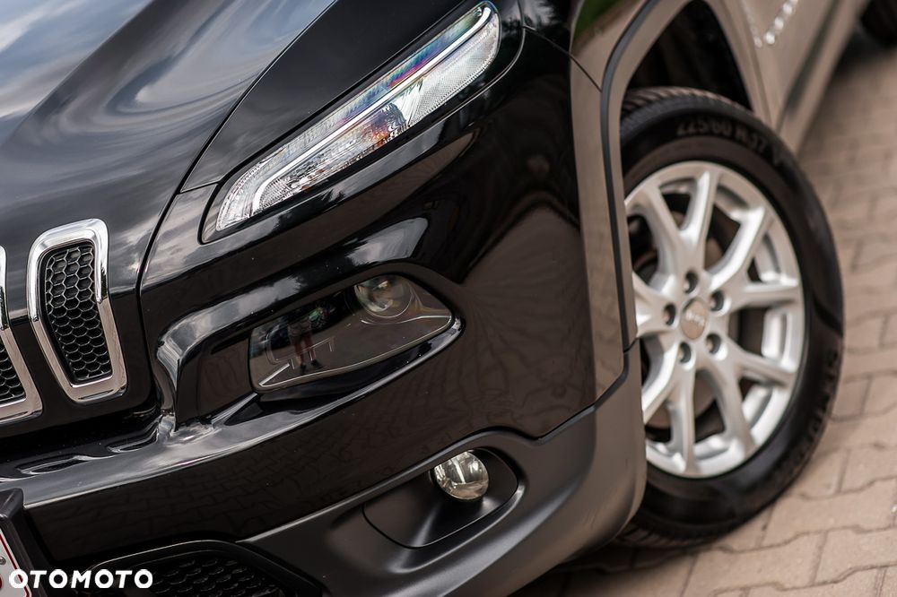 Jeep Cherokee 2.0 Multijet Active Drive I Longitude - 6