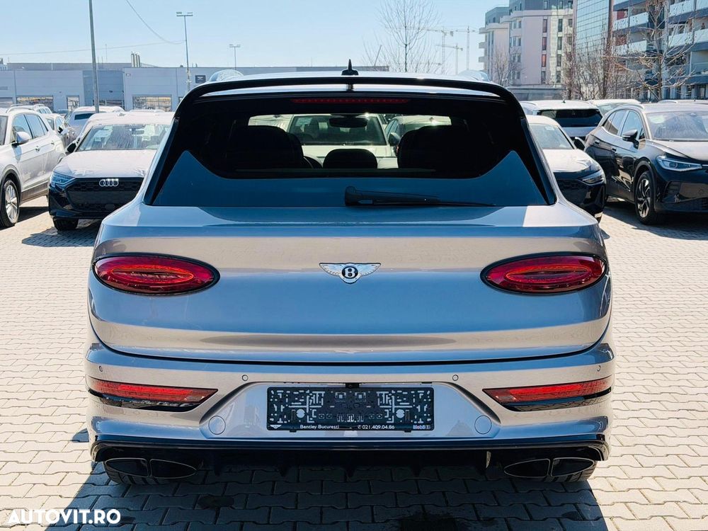 Bentley Bentayga - 5