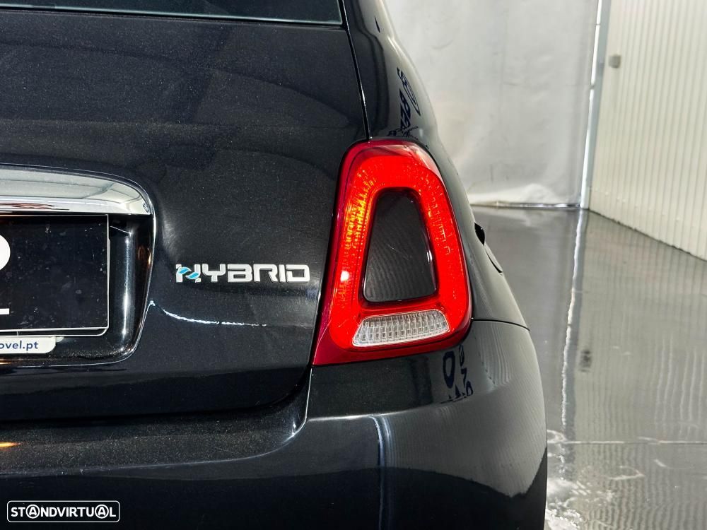 Fiat 500 1.0 Hybrid Dolcevita - 49