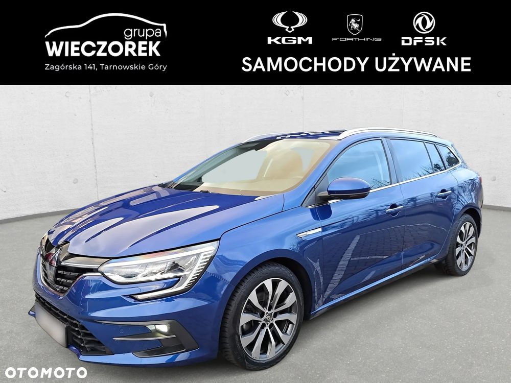 Renault Megane 1.3 TCe FAP Techno EDC - 1