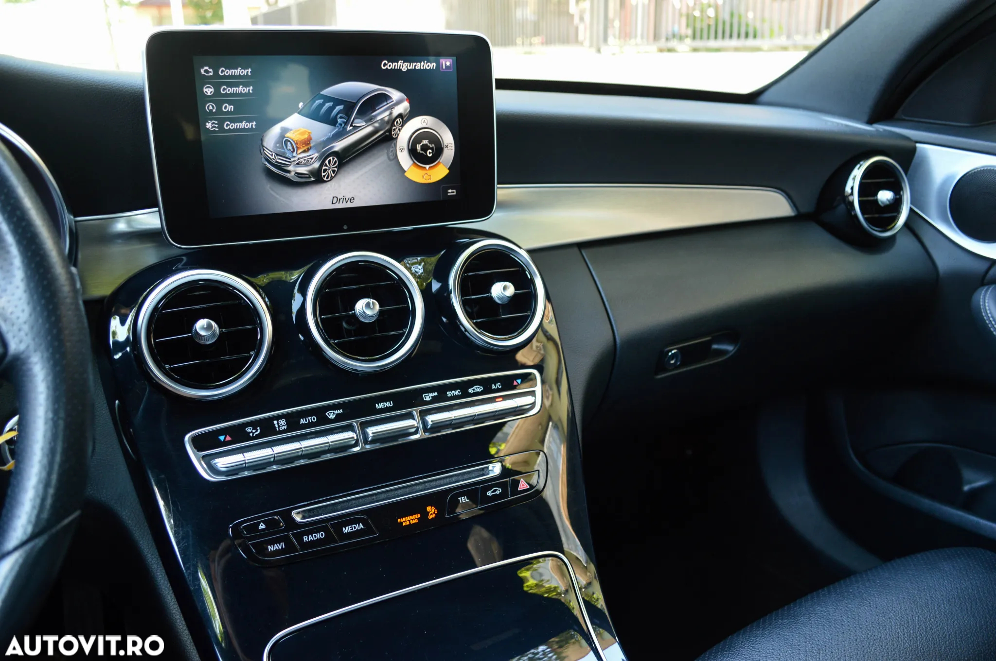 Mercedes-Benz C 180 (BlueTEC) d 7G-TRONIC Avantgarde - 23